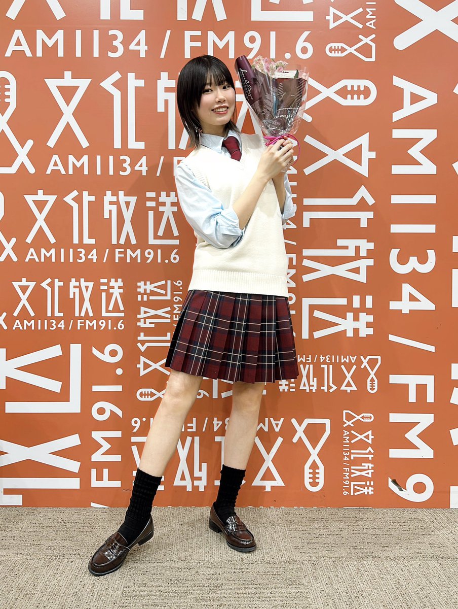 花房李彩 tweet media