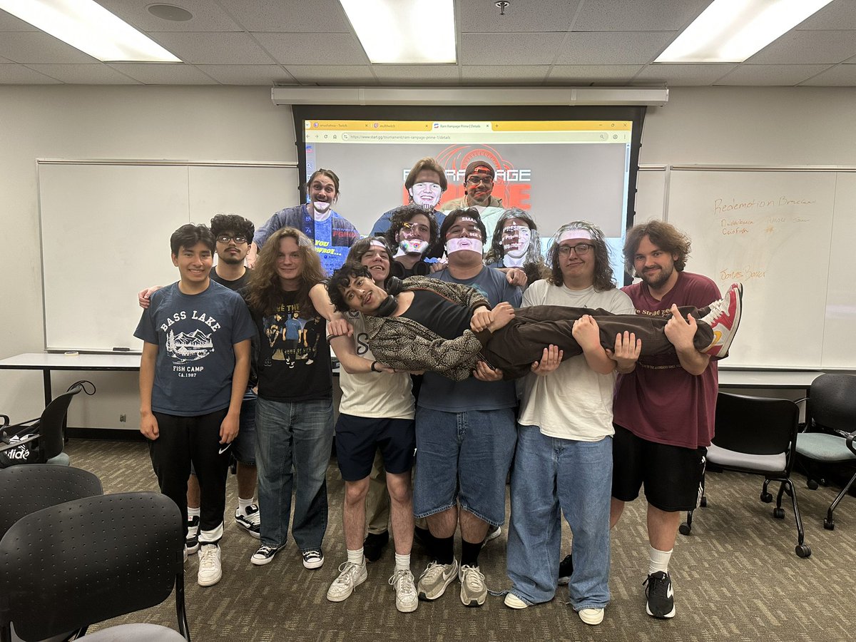VCUSMASH's tweet photo. Thank you to everyone who came out to Ram Rampage Prime!

This event could not have been possible without everyone who came out and supported the event!

We also could not have done this without all of our incredible team these are the most dedicated guys ive ever met. ❤️🐏 https://t.co/KSR12h3fEu