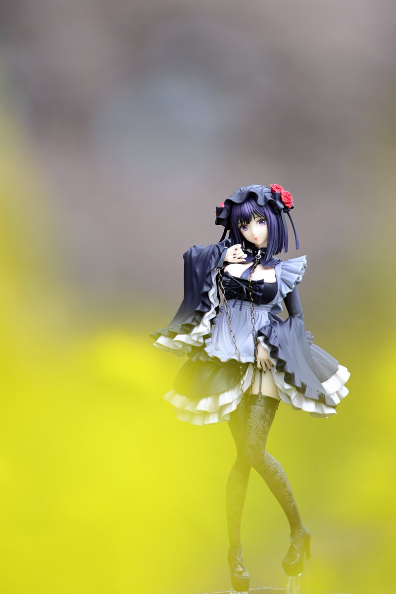 パステル☆ ビスクドール その着せ替え人形(ビスク・ドール)は恋をする 🌸 黒江雫