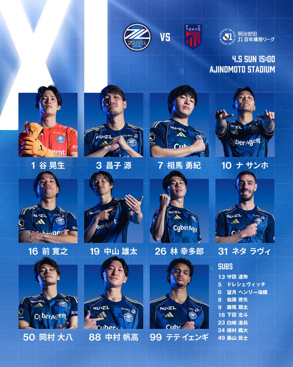 FC町田ゼルビア tweet media