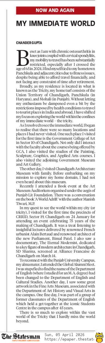 CHANDER GUPTA tweet media