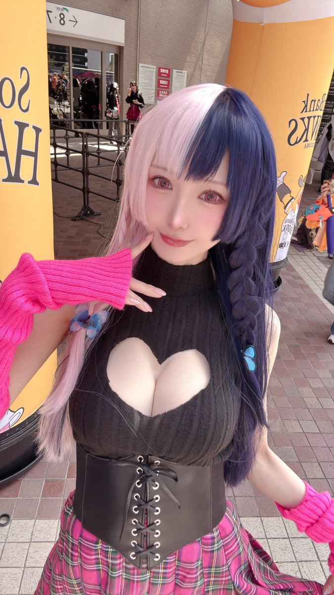 ななぴんく🩷4,5日アコスタ福岡 tweet media