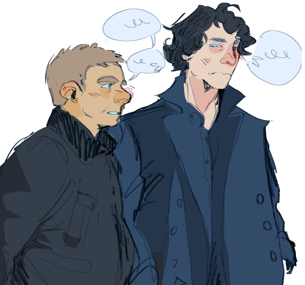 what are they talking about