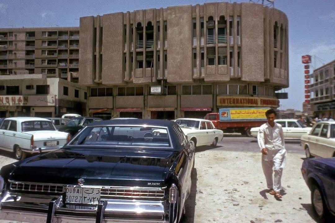 The Old Bahrain tweet media