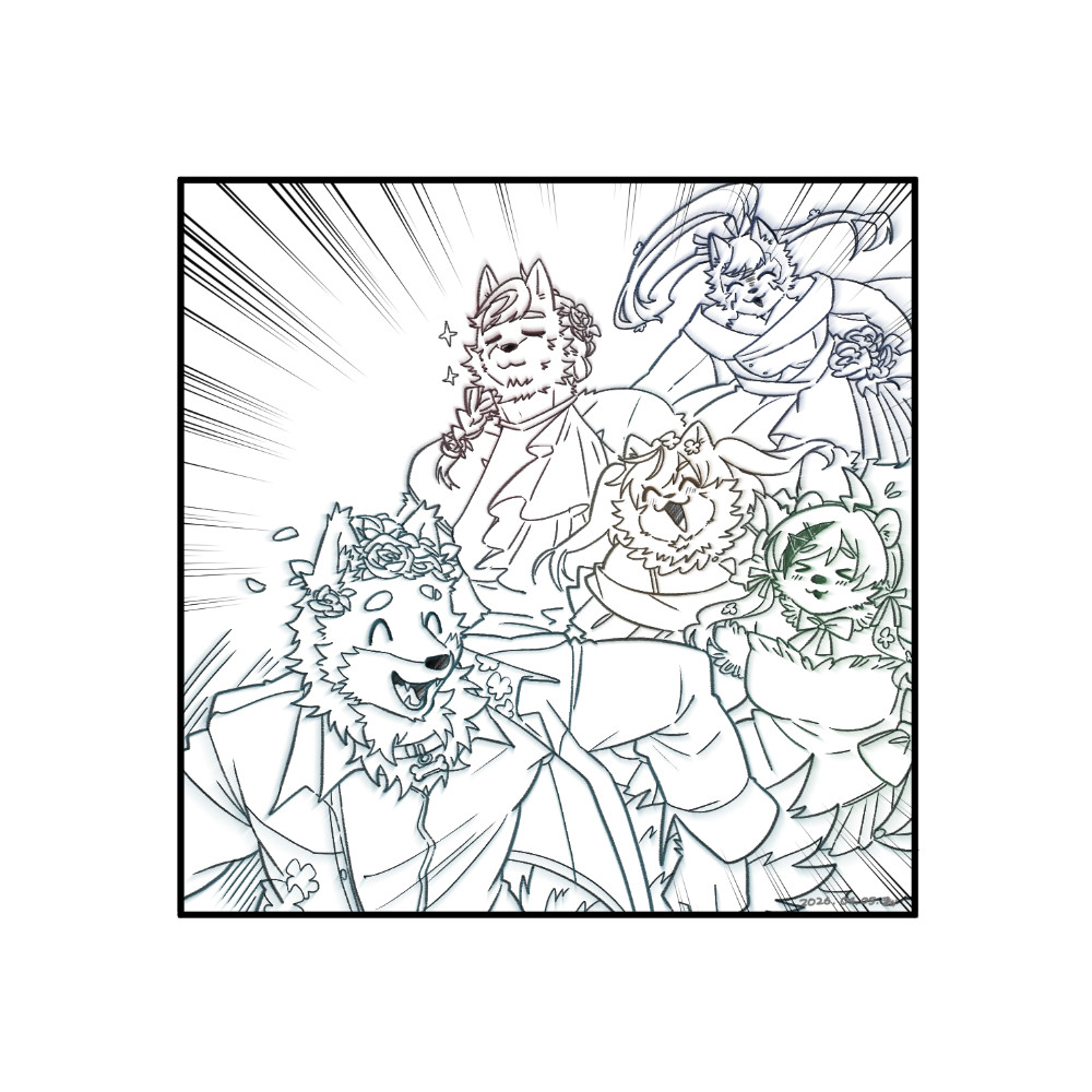 まかめめ tweet media