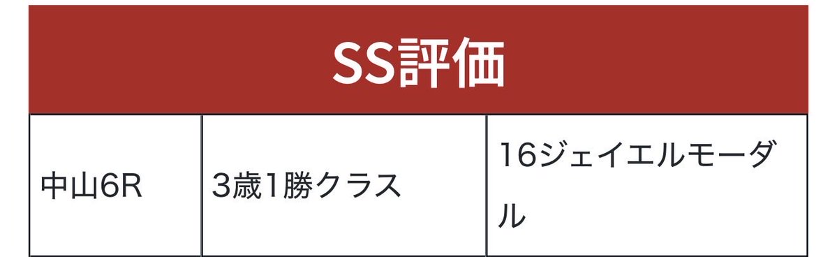覆面馬主7号 tweet media