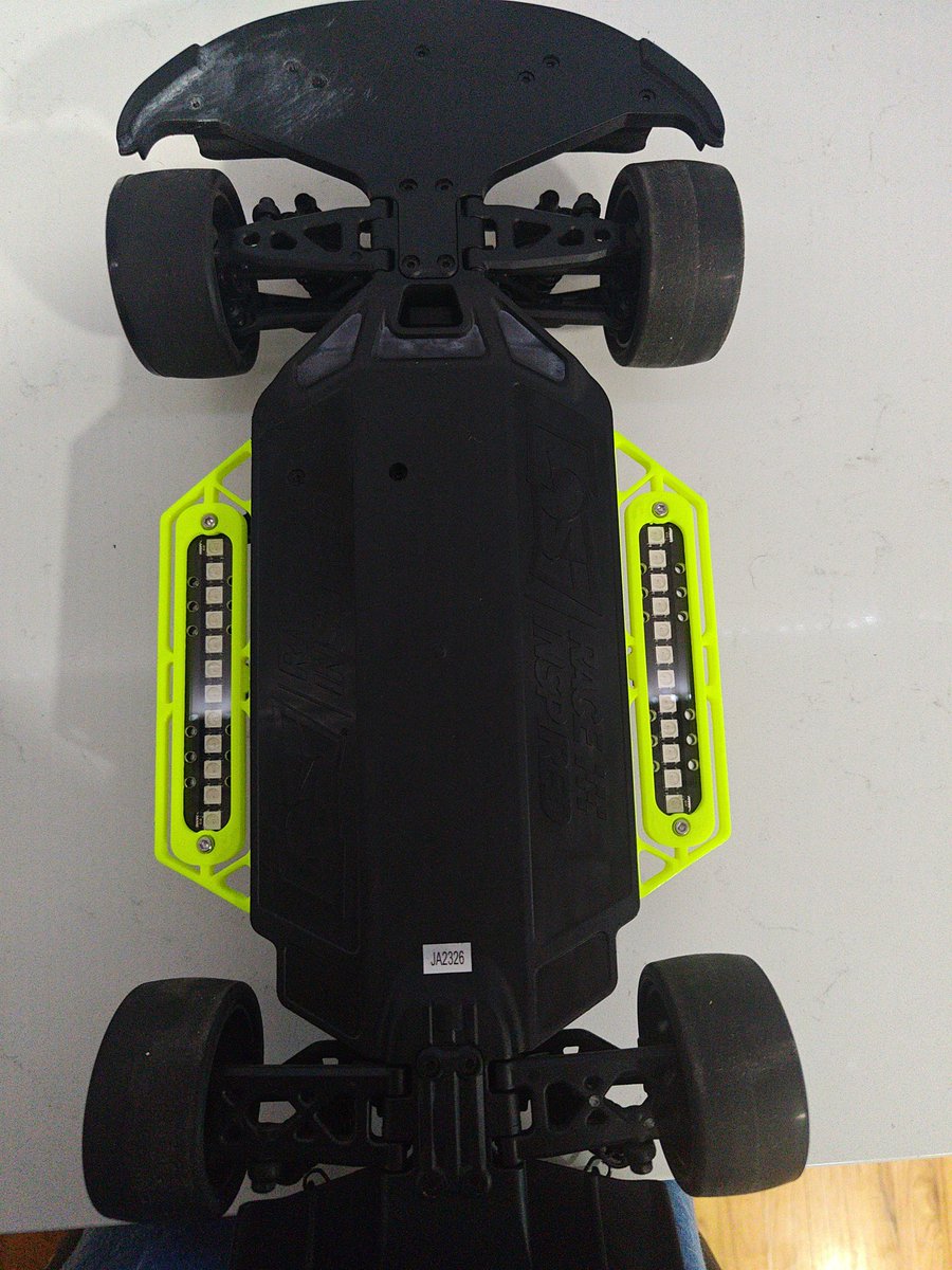 jgIII14's tweet photo. Custom Nerf bars that hold Elechawk LED kit
-#Losi  
- #LosiRacing  
- #SmallScaleSpeedway  
- #RacingRC  
- #RCCommunity  
- #RCAddict  
- #RCNation https://t.co/DA30D16vYl