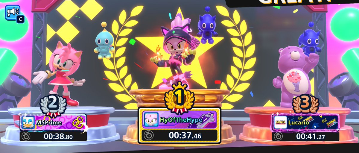 Back on rumble after a dokkan break and mogging like always