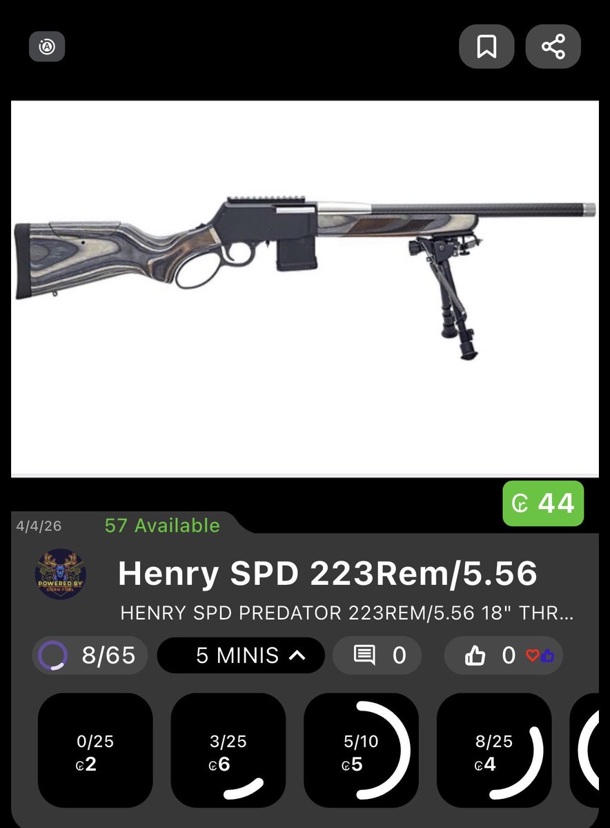 powered by corn fuel tweet media