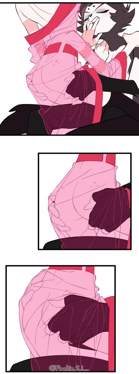 프랭키🔞 tweet media