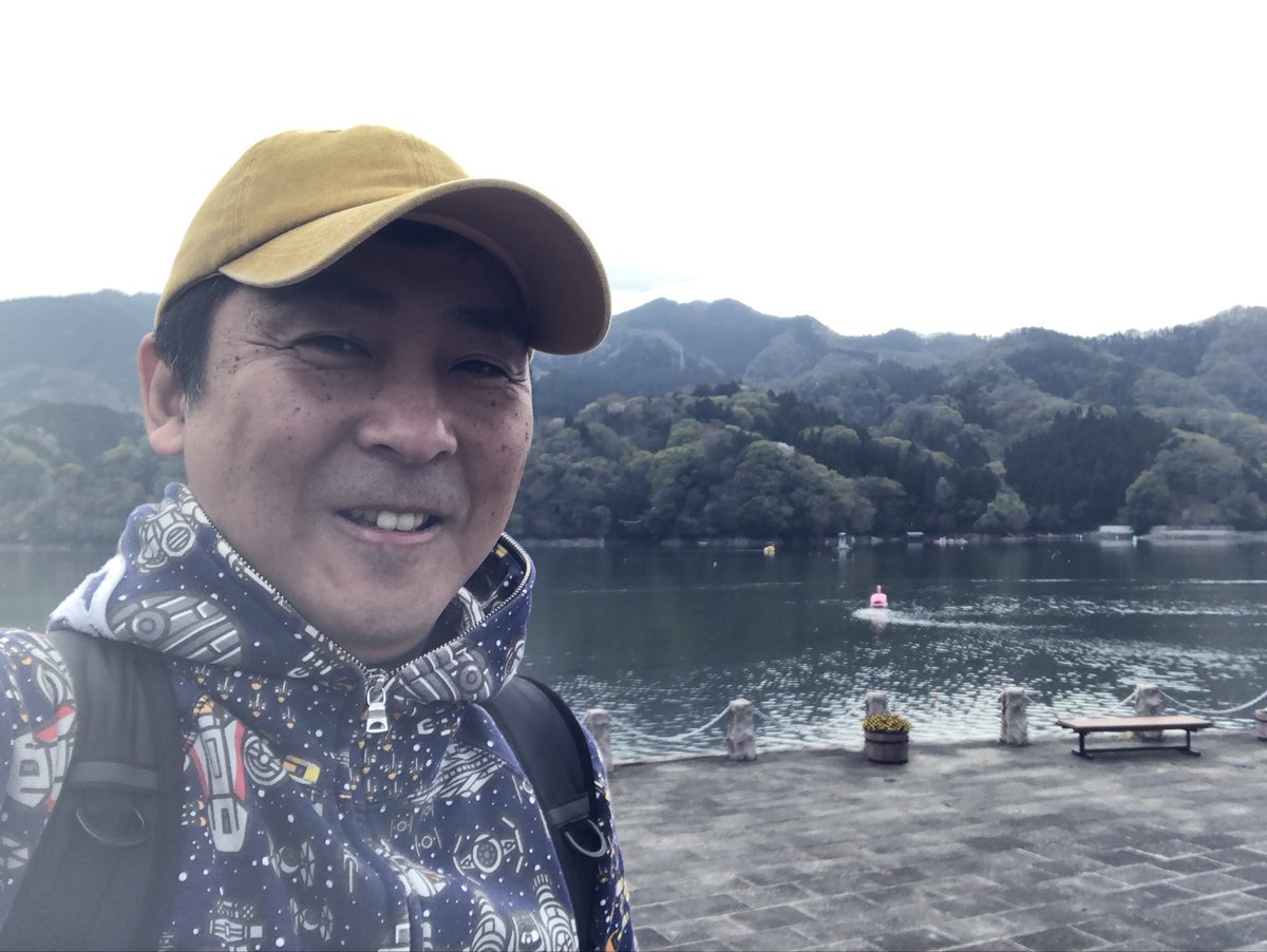 本日ＯＦＦにつき
心と体を天日干し☀️
自然の中に身をおいて
しばらくボーッと過ごします☺️