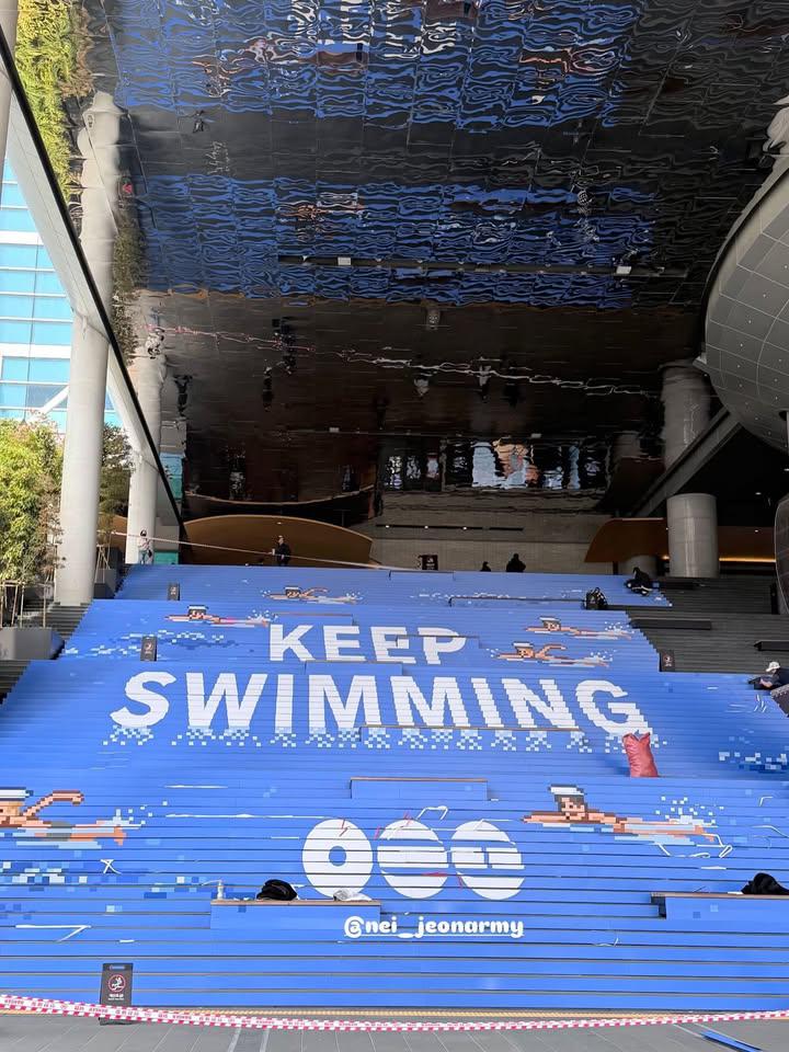 yaz⁷ ⊙⊝⊜ ARIRANG tweet media