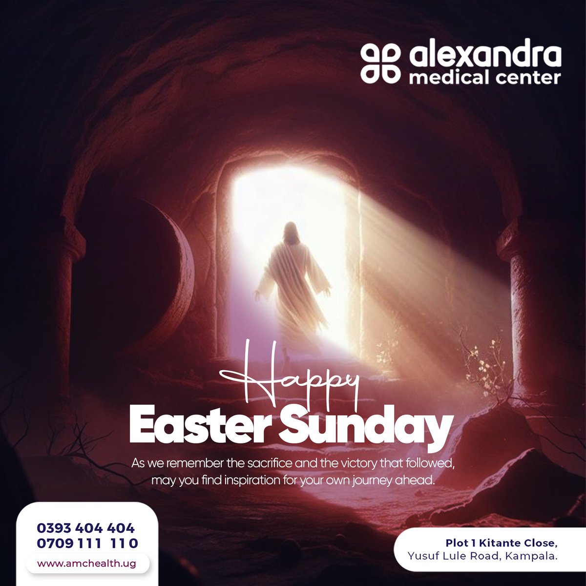 Alexandra Medical Center tweet media