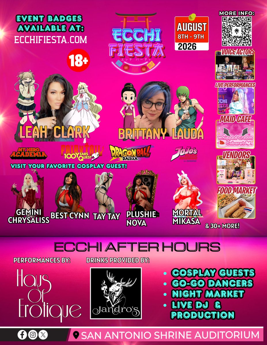 Ecchi Fiesta tweet media