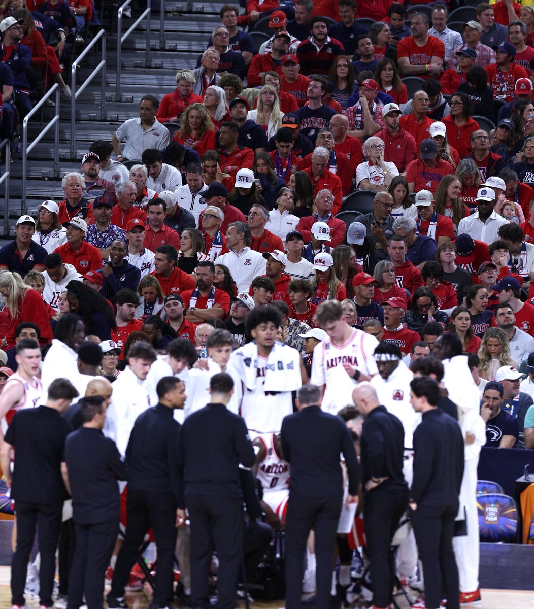 Arizona Basketball tweet media