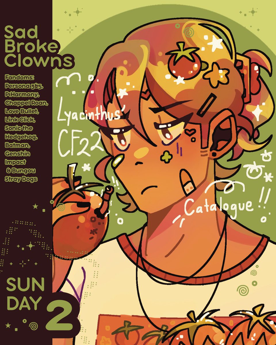 boo!! - CF22 PO OPEN! tweet media