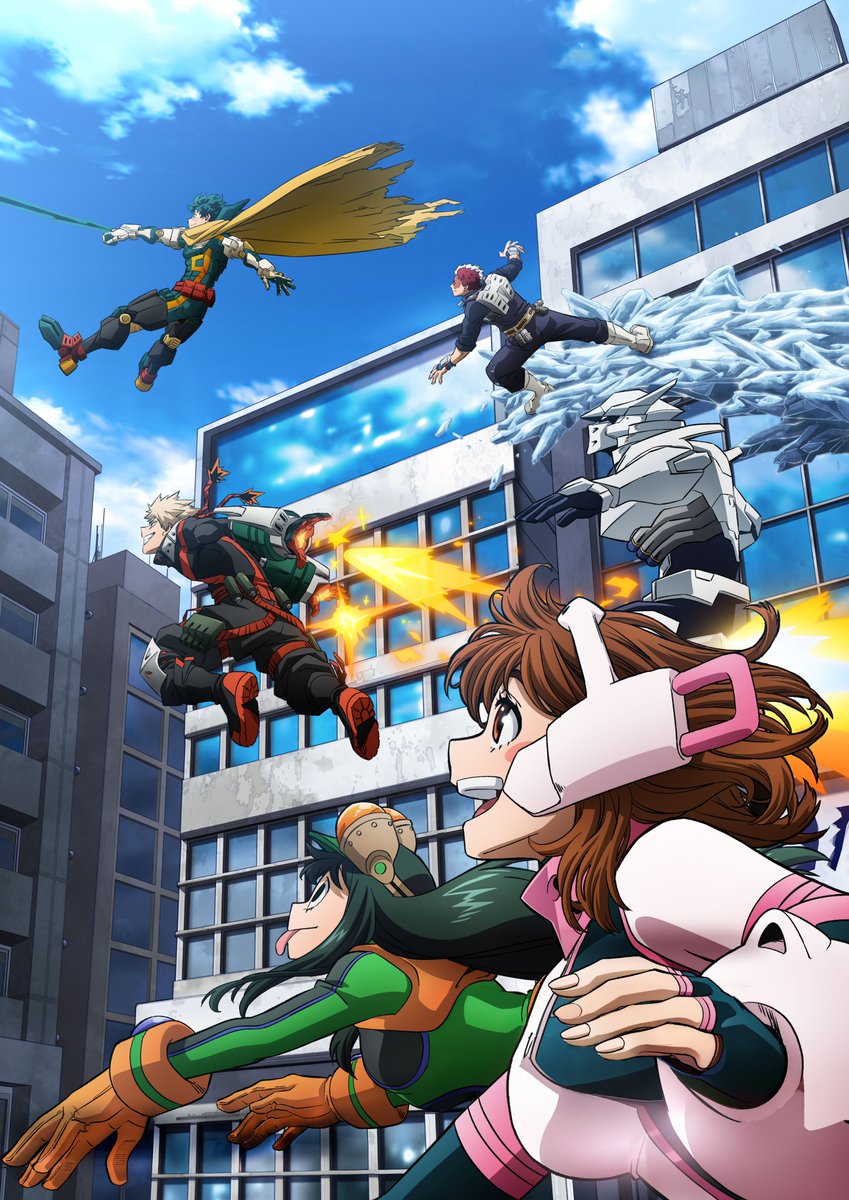 Komix Bro | 4K Wallpapers & Textless Posters! tweet media