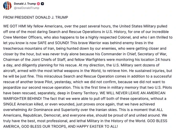 Breaking Alert 全球快报 tweet media