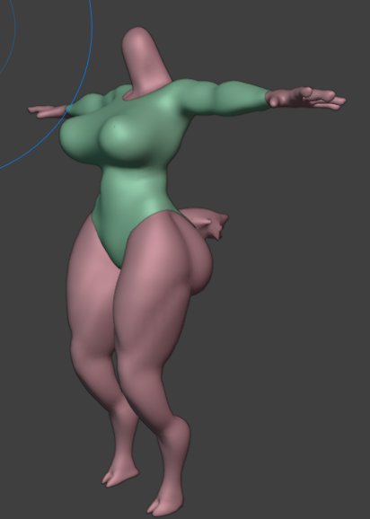 Wendy spoiler 

#furry #monstergirl #furrygirl #furryart  #furry3d #3d