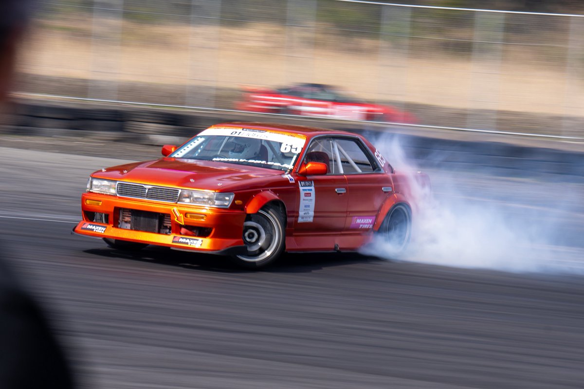 manman33skyline's tweet photo. 二日連続追走進出！ https://t.co/oZZ2Abfw4v