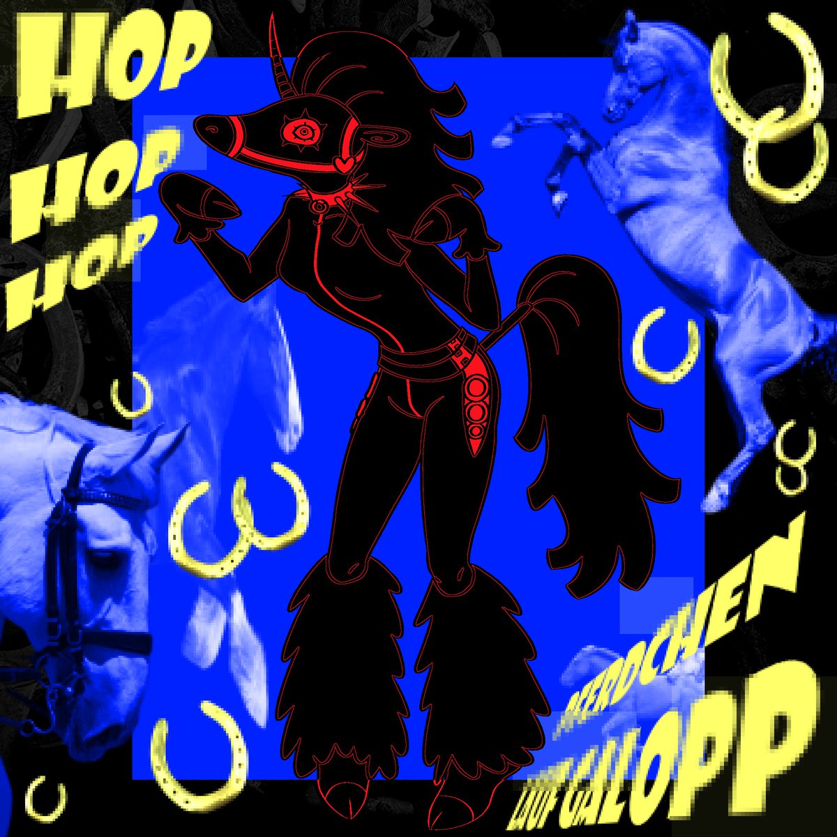 first post in yonks and its gimp fanart