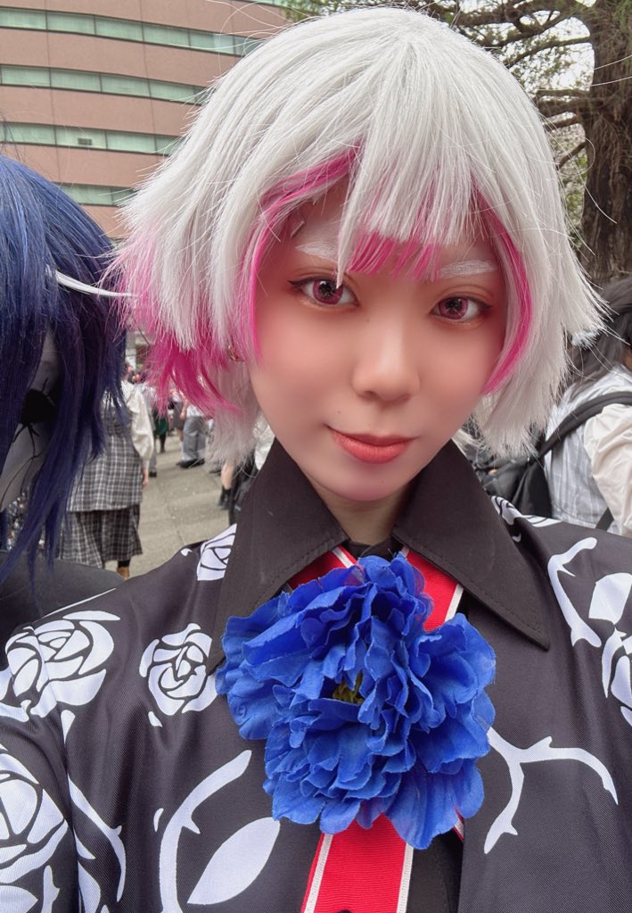 まりも@池a!4/4.5🥀TDC4/12🍭 5/24🐍 tweet media