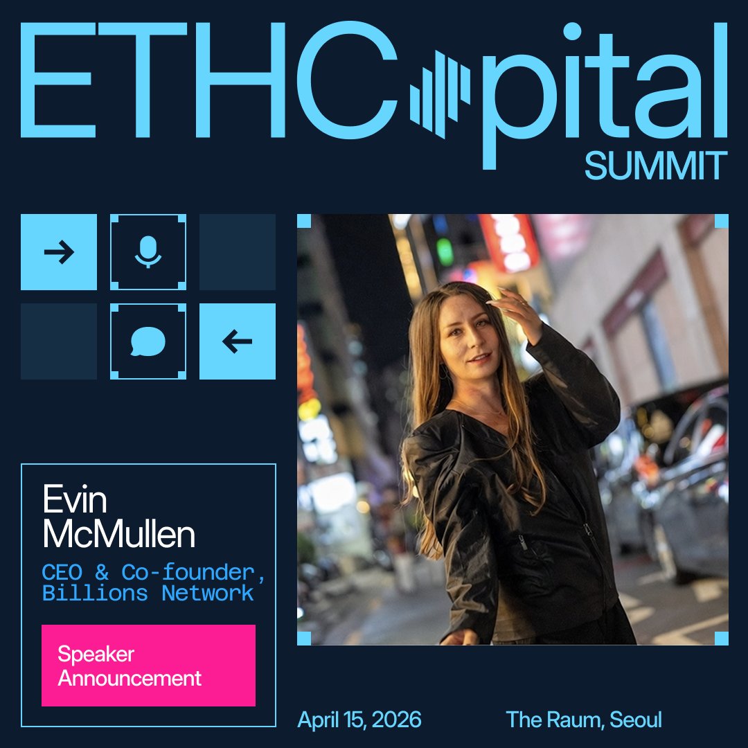 ETHCapital Summit tweet media