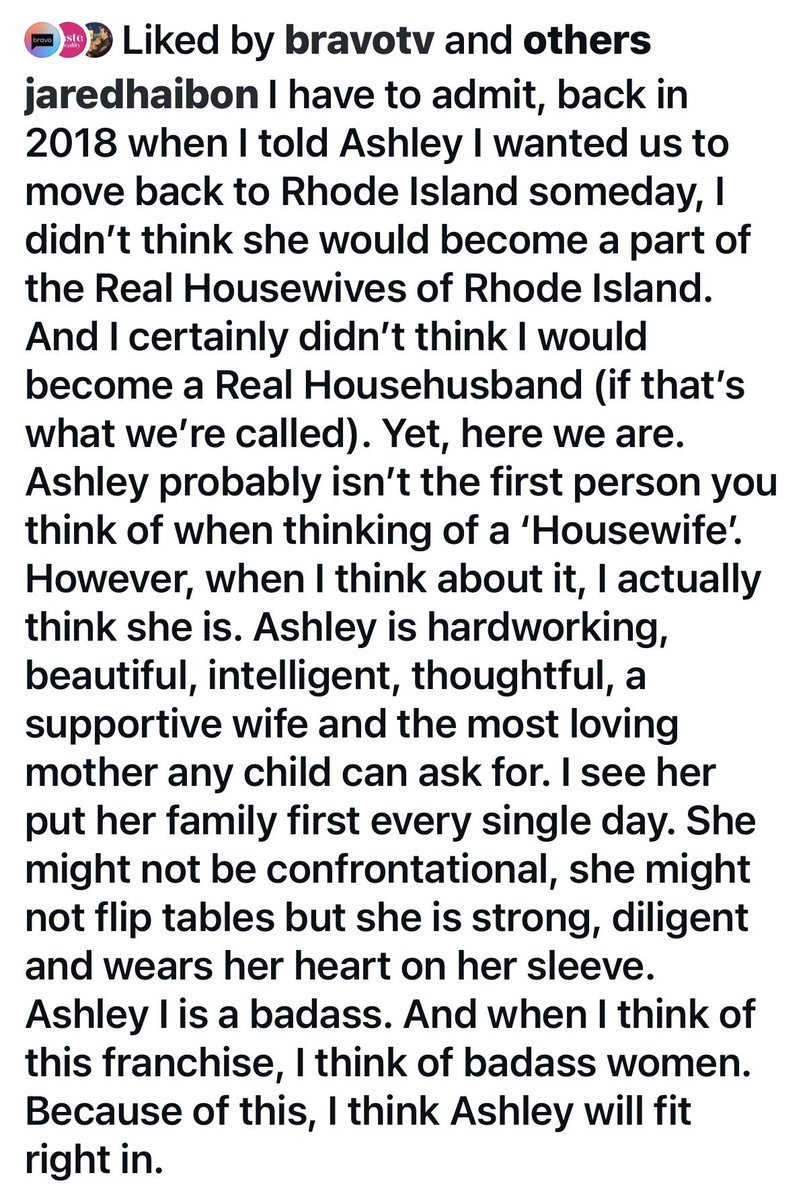 JR- bravo addict tweet media