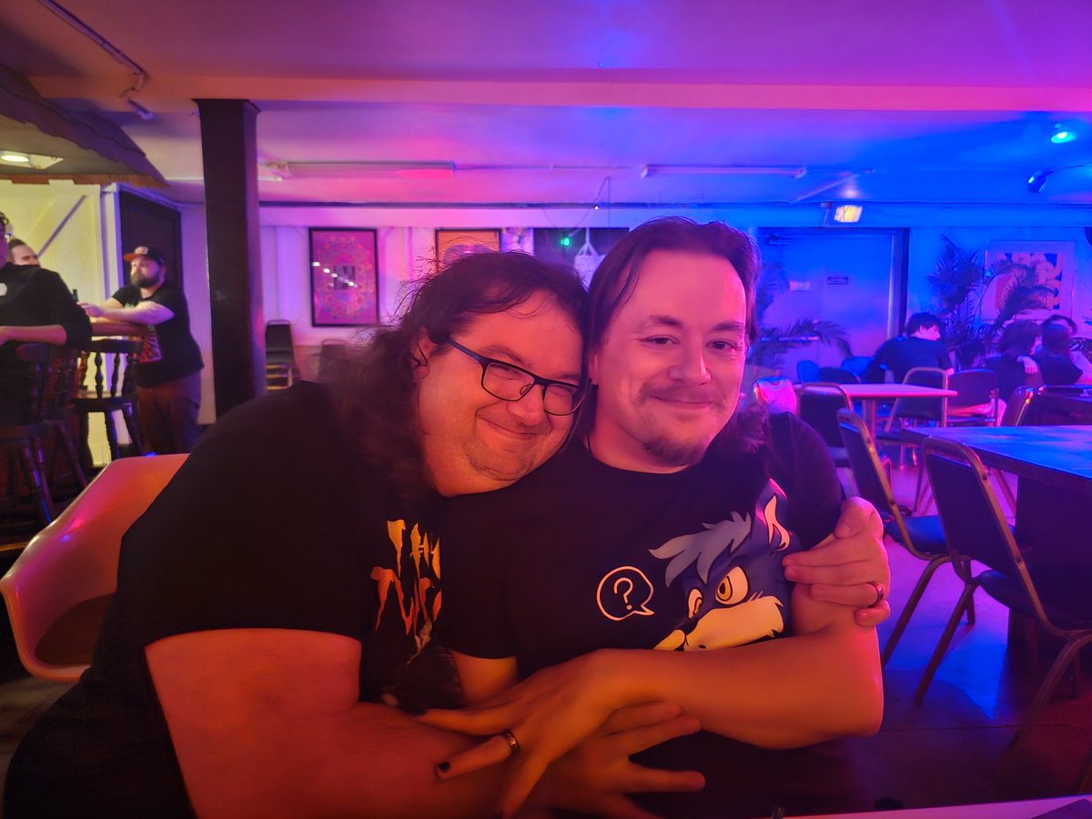 Karus Daedlyn *Cat Dad Era* tweet media