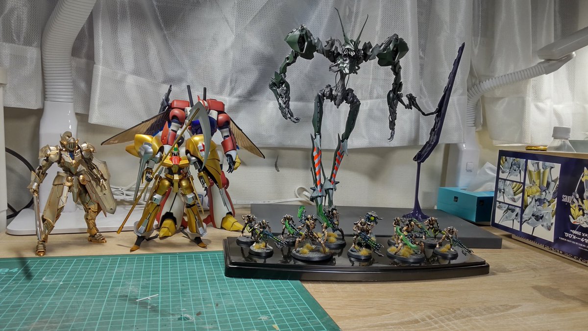 K.M.S. 越谷モデリングスペース tweet media