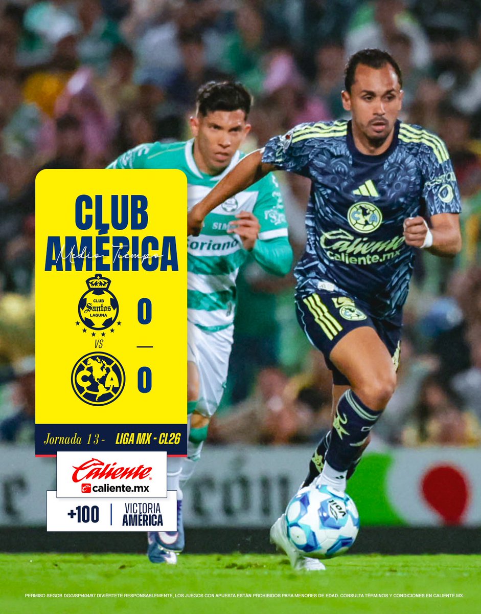 Club América tweet media