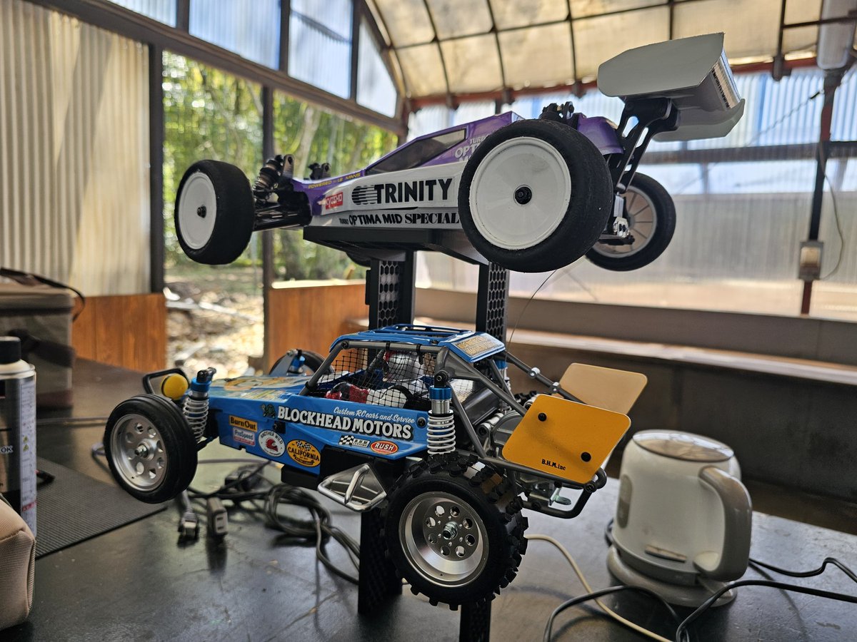 タカモデルズ（T★K） tweet media