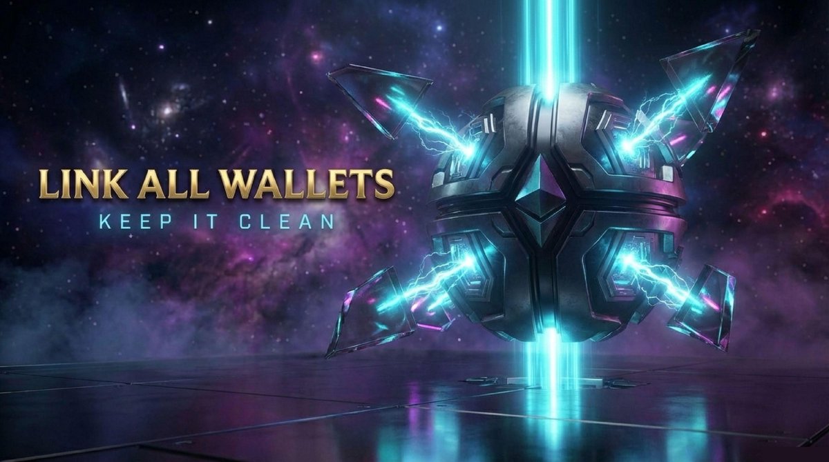 Companeons's tweet image. Step 3 — link your wallets 🔗

Go to:
bots.solanaskypilots.com

Log in with Discord
Settings → Wallets → add wallet(s)

Link every wallet that holds your @Companeons  assets.

If your NFT moves later, refresh verification again so your role stays active ✅

#WalletLinking