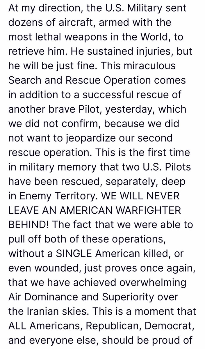 Dan Scavino tweet media