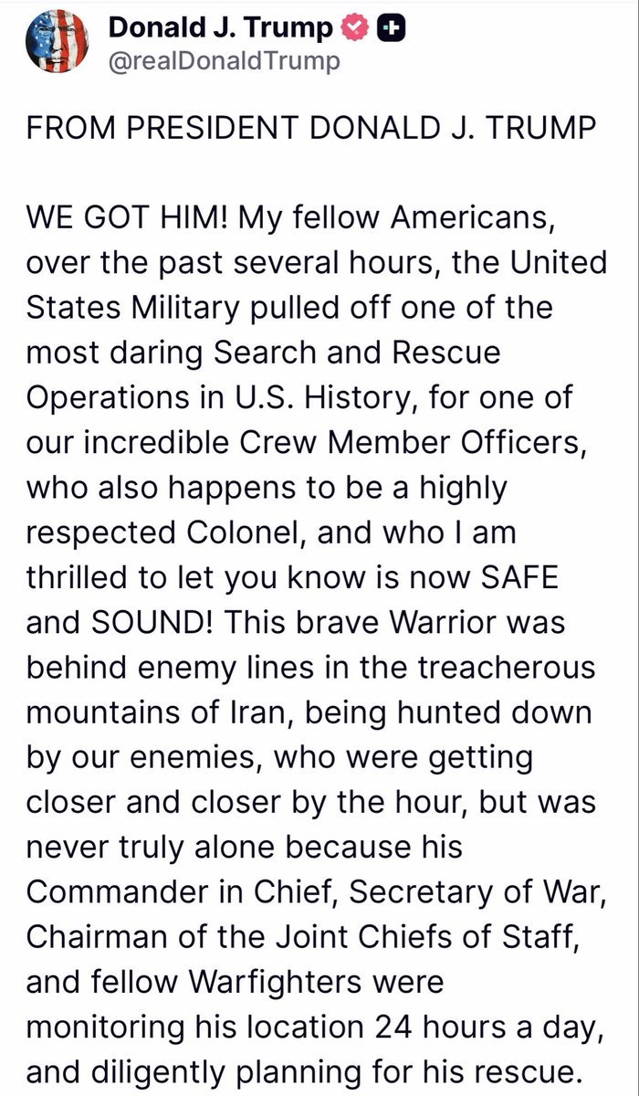 Dan Scavino tweet media