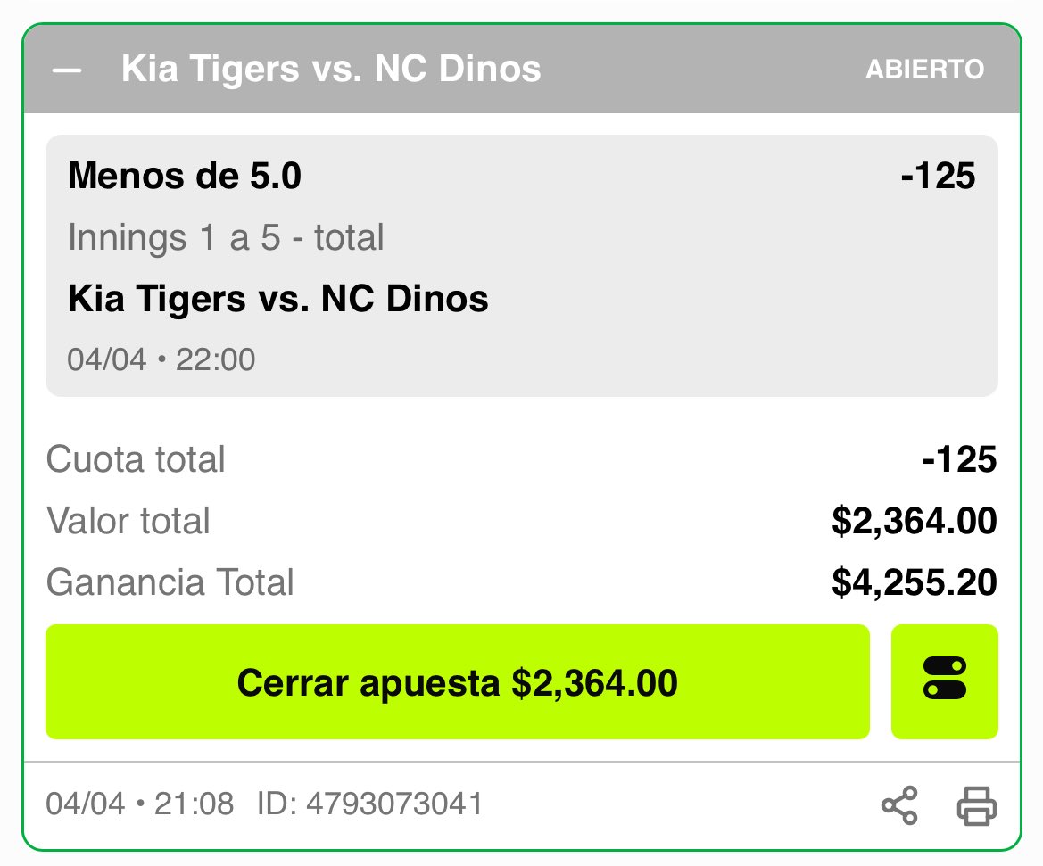 El Tapia (Apuestas) tweet media