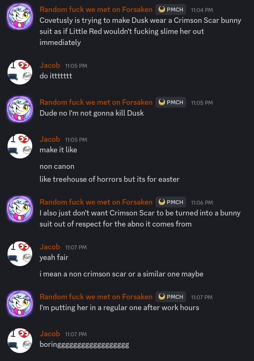 Dusk | Temp Disciplinary Team Agent | Blue now ig tweet media