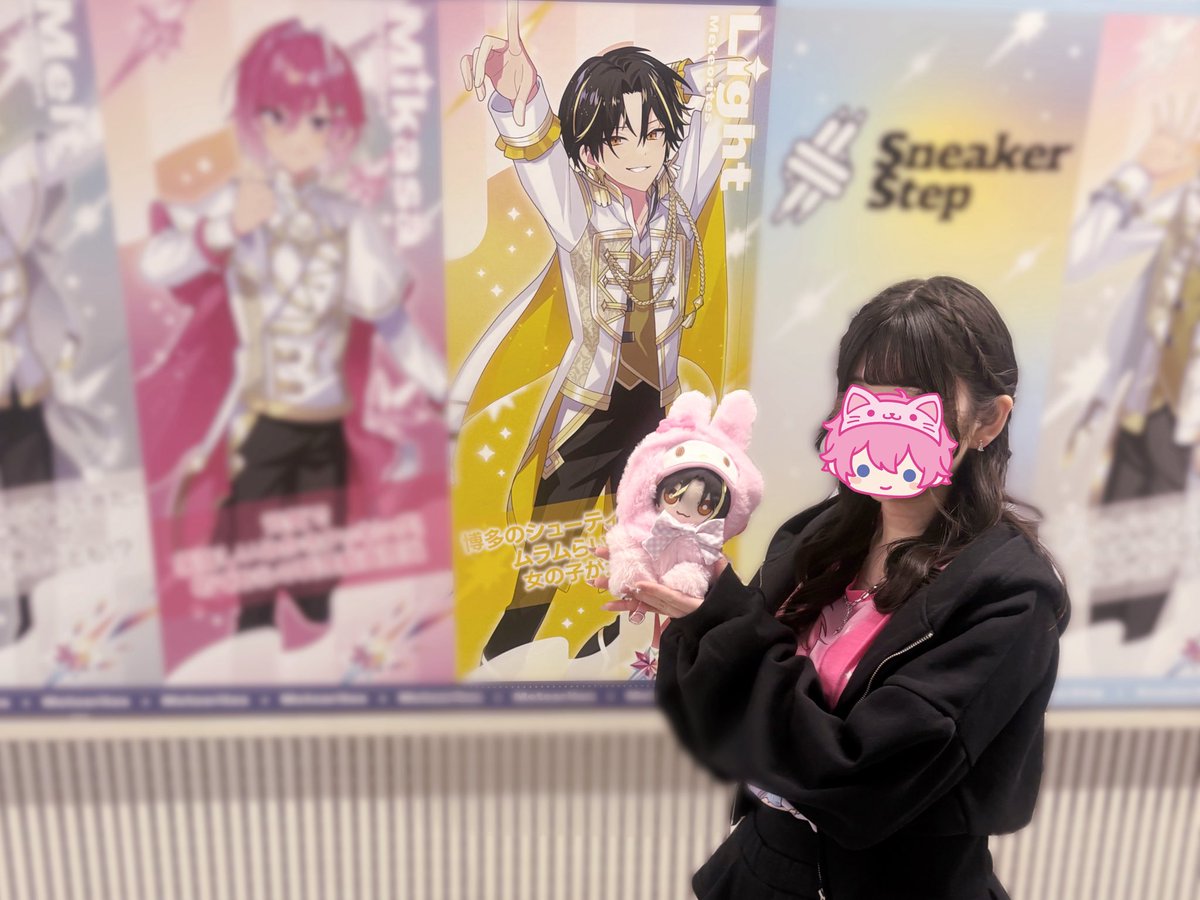 ぴーちゃ🎀 tweet media