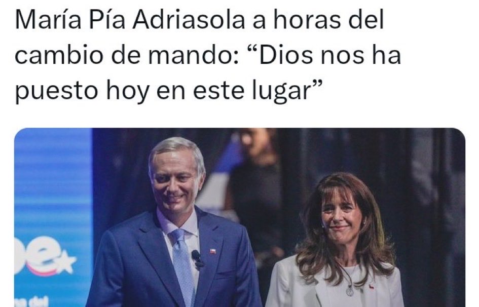 Democracia 💪🏻Justicia/Dignidad/Pazsocial tweet media