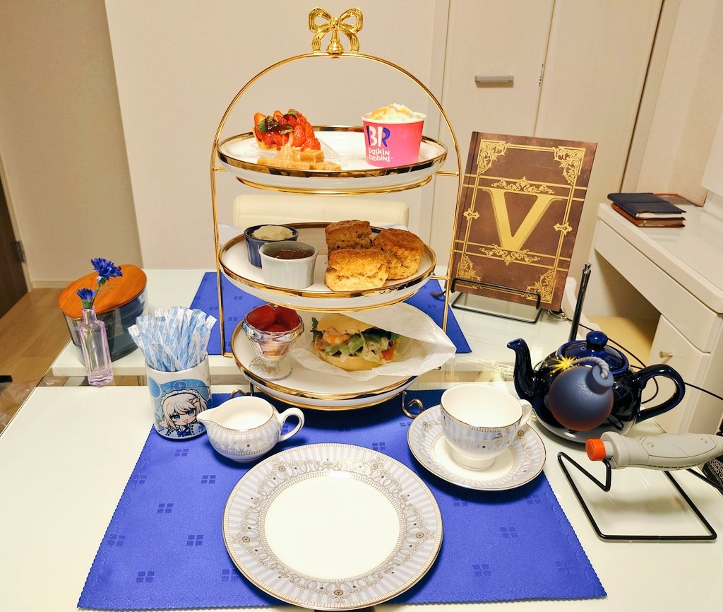 アイアン tweet media