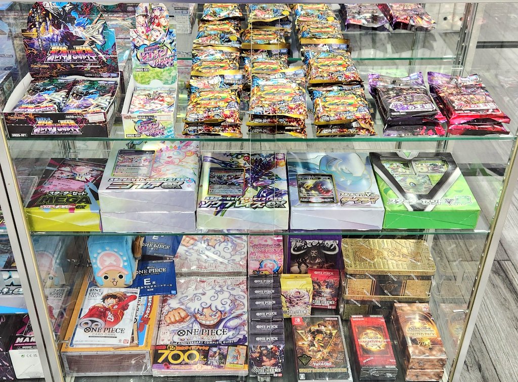 トレーディングカードショップ .ACE@浜松 tweet media