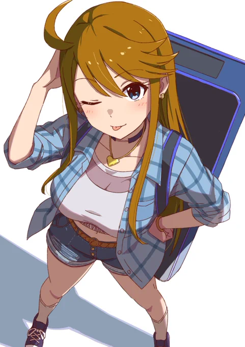 イベ中ミリシタ開くと毎回パンとフィルムのイントロ流れるの幸せすぎる #所恵美