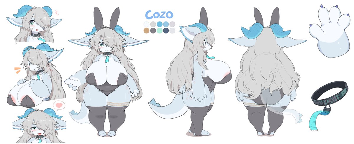 cozo(ver.f) tweet media