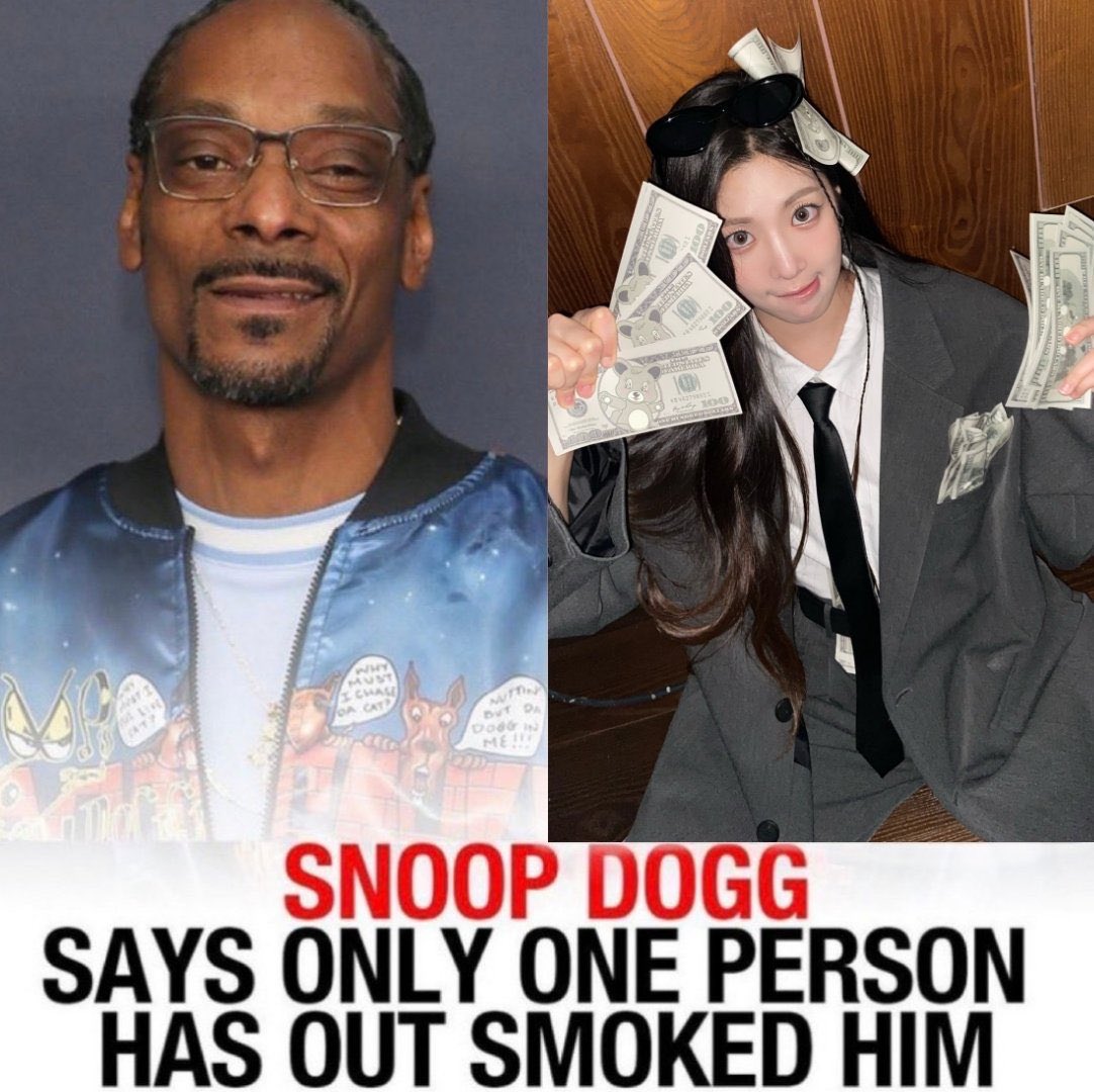 does she know she's going to be baked soon