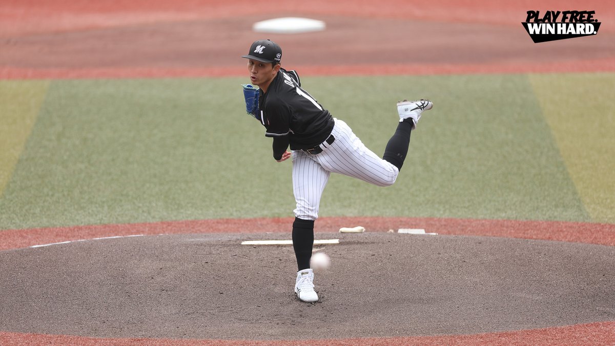 PLAY BALL #chibalotte #MarinesBaseball