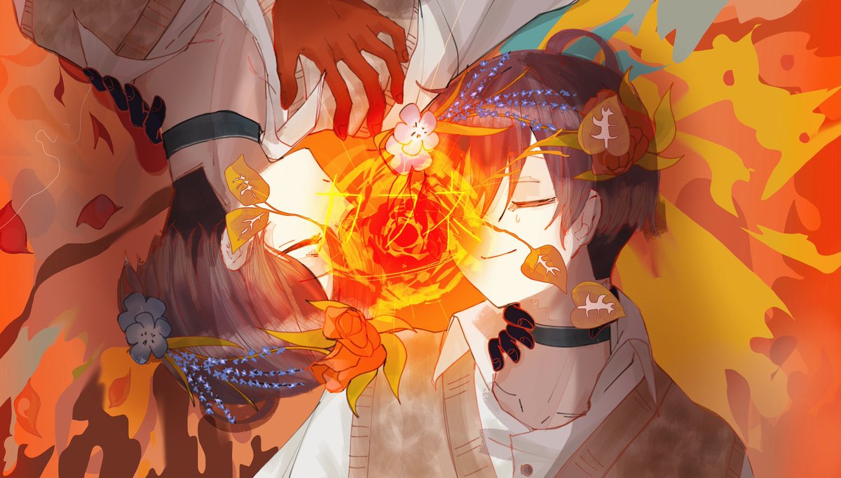 貓魚羽芋 tweet media