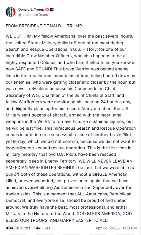 NewsWire tweet media