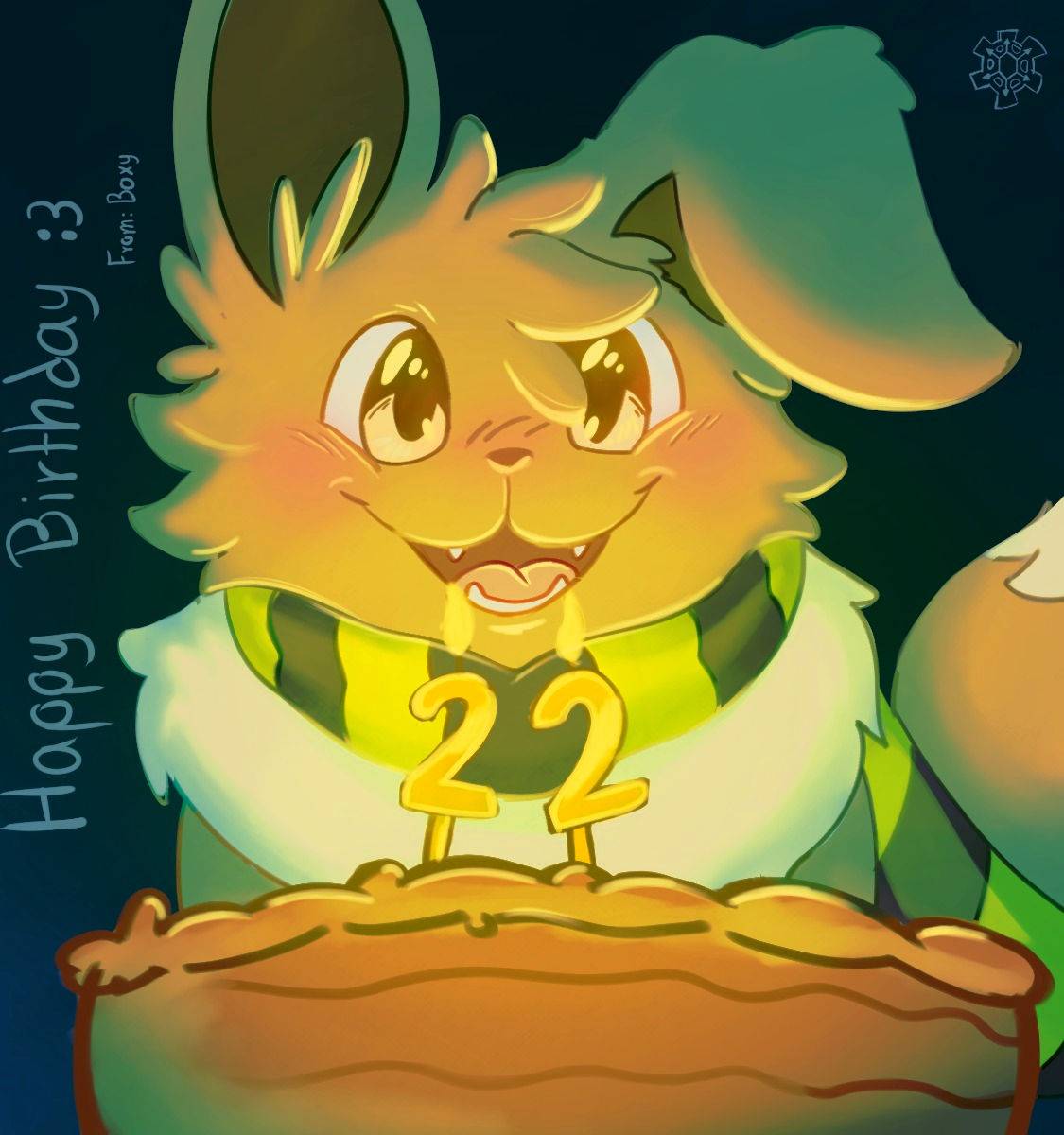 JoltBarky's tweet photo. Belong to @TheLiveTortoise @TheBiggestEevee https://t.co/e75NrUT3Nk