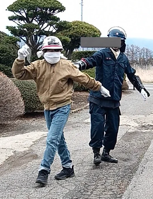 警備
