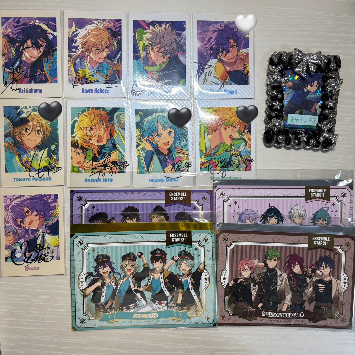 無@初回リトリン必読 tweet media